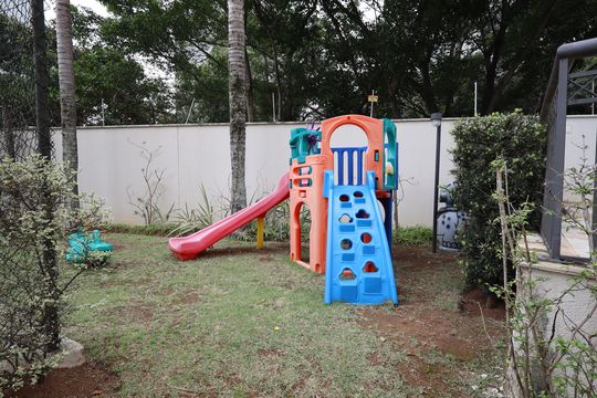 Área comum - Playground de apartamento à venda com 3 quartos, 69m² em Vila Suzana, São Paulo