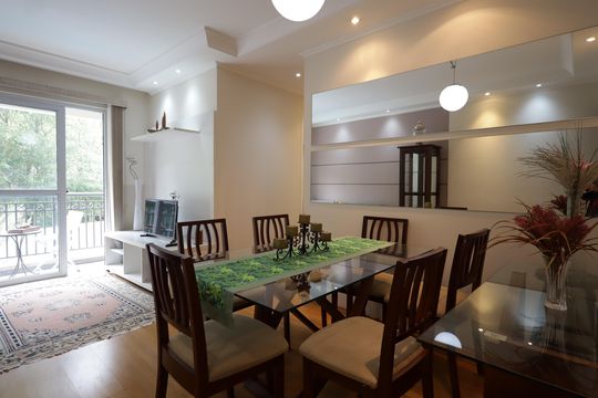 Apartamento à venda com 3 quartos, 69m² em Vila Suzana, São Paulo