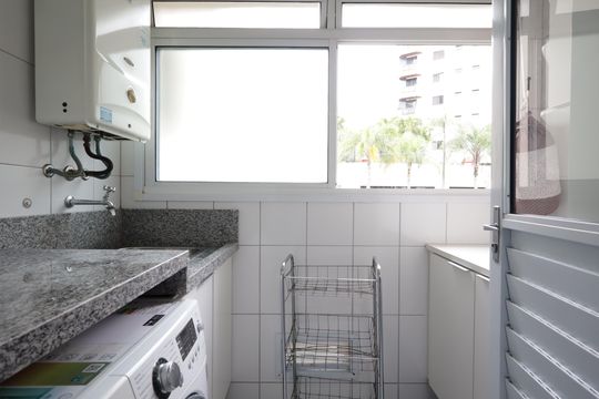 Área de Serviço de apartamento à venda com 3 quartos, 69m² em Vila Suzana, São Paulo