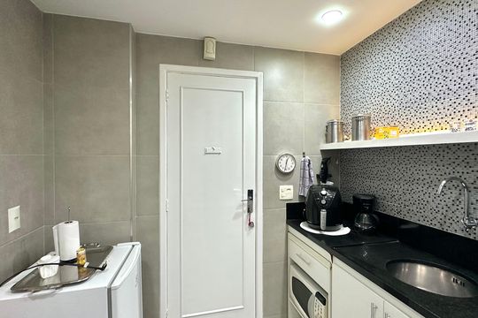 Apartamento para alugar com 2 quartos, 58m² em Copacabana, Rio de Janeiro