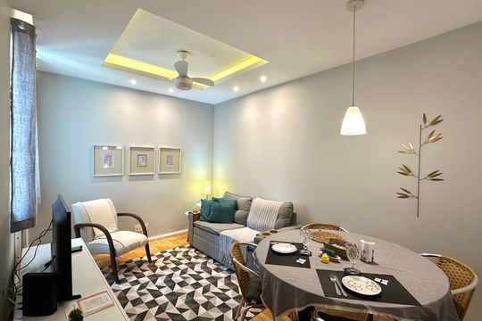 Apartamento para alugar com 2 quartos, 58m² em Copacabana, Rio de Janeiro