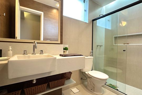 Apartamento para alugar com 2 quartos, 58m² em Copacabana, Rio de Janeiro