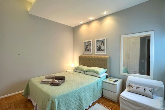 Apartamento para alugar com 2 quartos, 58m² em Copacabana, Rio de Janeiro
