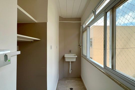 Área de Serviço de apartamento à venda com 3 quartos, 65m² em Alto de Pinheiros, São Paulo