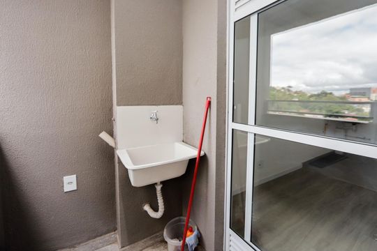 Apartamento para alugar com 2 quartos, 37m² em Jardim São Luís, São Paulo