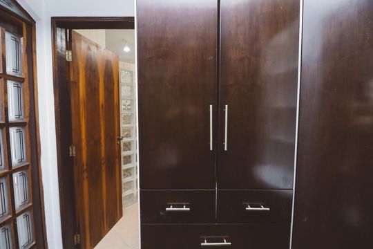 Closet da suíte de casa à venda com 4 quartos, 200m² em Santana, São Paulo