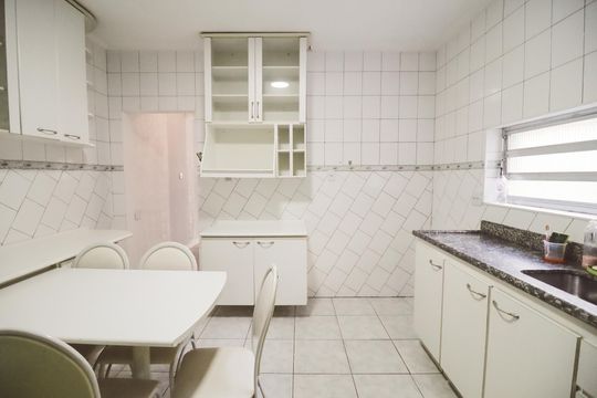 Cozinha de casa à venda com 4 quartos, 200m² em Santana, São Paulo