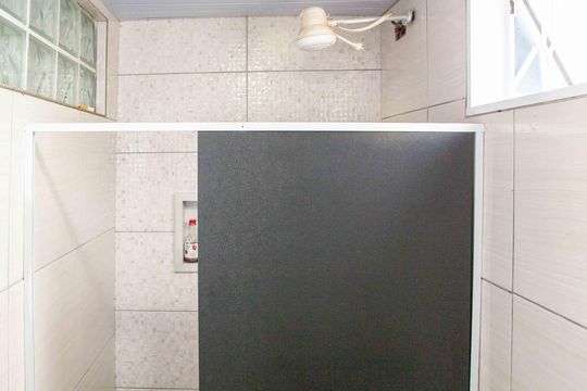 Quarto Suíte de casa à venda com 2 quartos, 90m² em Piraporinha, Diadema