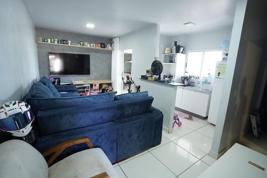 Casa de Condomínio à venda com 3 quartos, 120m² em Loteamento Alphaville Residencial, Goiânia