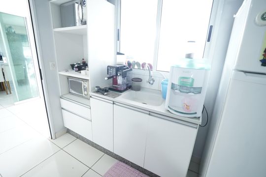 Casa de Condomínio à venda com 3 quartos, 120m² em Loteamento Alphaville Residencial, Goiânia