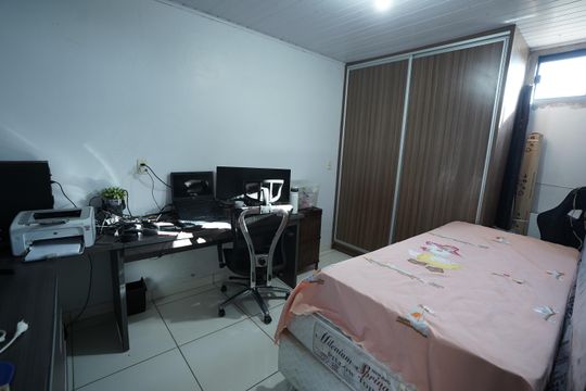 Casa de Condomínio à venda com 3 quartos, 120m² em Loteamento Alphaville Residencial, Goiânia
