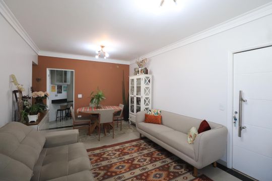 Apartamento à venda com 3 quartos, 80m² em Vila Formosa, São Paulo
