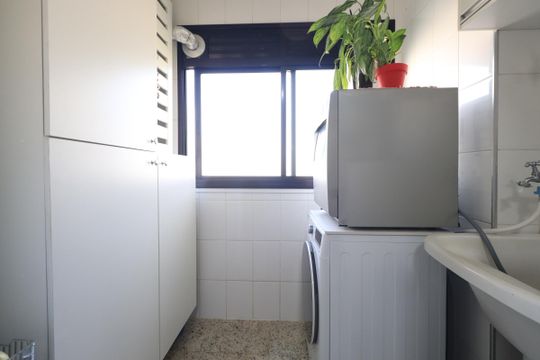 Área de Serviço de apartamento à venda com 3 quartos, 80m² em Vila Formosa, São Paulo