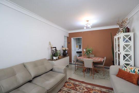 Sala de apartamento à venda com 3 quartos, 80m² em Vila Formosa, São Paulo