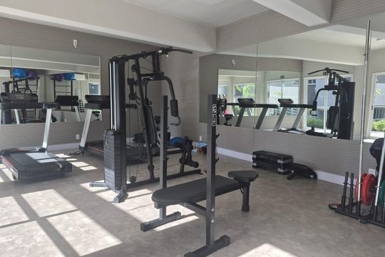 Área comum de apartamento para alugar com 2 quartos, 55m² em Jardim Sabará, Porto Alegre