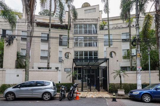 Casa de Condomínio à venda com 2 quartos, 106m² em Vila Andrade, São Paulo
