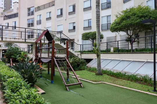 Casa de Condomínio à venda com 2 quartos, 106m² em Vila Andrade, São Paulo
