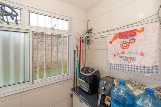 Área de Serviço de apartamento à venda com 2 quartos, 64m² em Jardim Denadai (nova Veneza), Sumaré