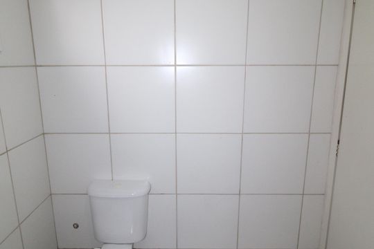 Banheiro de apartamento para alugar com 2 quartos, 56m² em Jardim das Industrias, São José dos Campos
