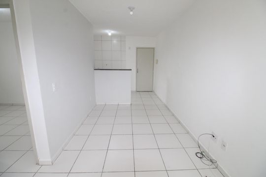 Sala de apartamento para alugar com 2 quartos, 56m² em Jardim das Industrias, São José dos Campos