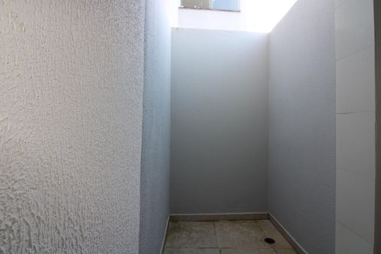 Área de Serviço de apartamento à venda com 3 quartos, 49m² em Vila Londrina, São Paulo