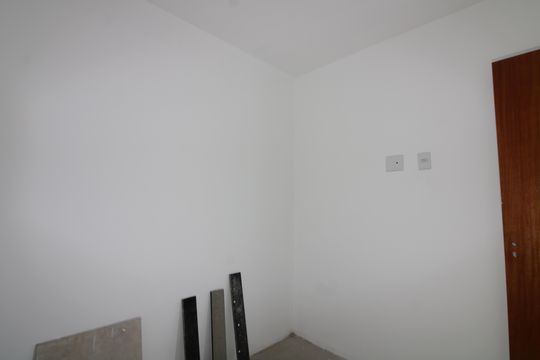 Quarto 3 de apartamento à venda com 3 quartos, 49m² em Vila Londrina, São Paulo