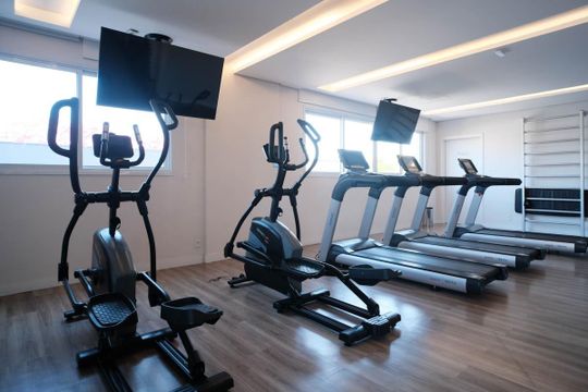 Apartamento para alugar com 2 quartos, 81m² em Vila Guilhermina, São Paulo