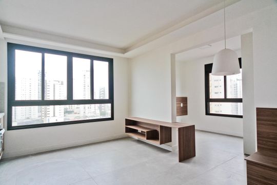 Studio de kitnet/studio para alugar com 1 quarto, 34m² em Santana, São Paulo