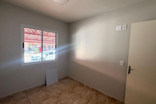 Quarto 1 de casa de condomínio à venda com 2 quartos, 118m² em Loteamento Alphaville Residencial, Goiânia