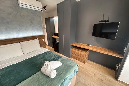 Kitnet/Studio para alugar com 1 quarto, 21m² em Jardim das Acacias, São Paulo
