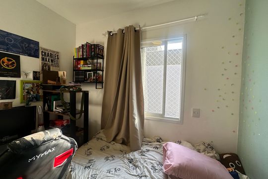 Quarto 1 de casa de condomínio à venda com 3 quartos, 112m² em Chácaras São Luís, Barueri