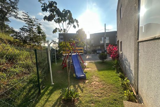Área comum - Playground de casa de condomínio à venda com 3 quartos, 112m² em Chácaras São Luís, Barueri
