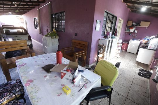 Casa à venda com 3 quartos, 137m² em Solange Park Ii, Goiânia