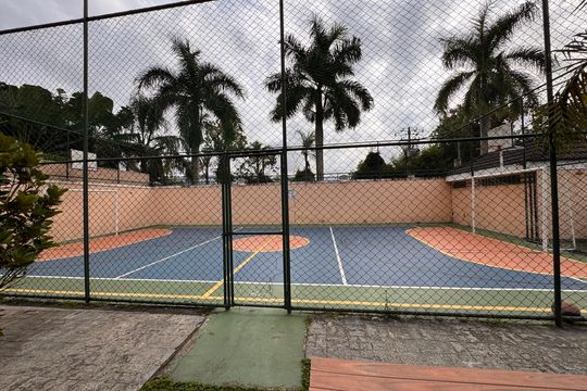 Área comum de casa de condomínio à venda com 5 quartos, 203m² em Recreio dos Bandeirantes, Rio de Janeiro