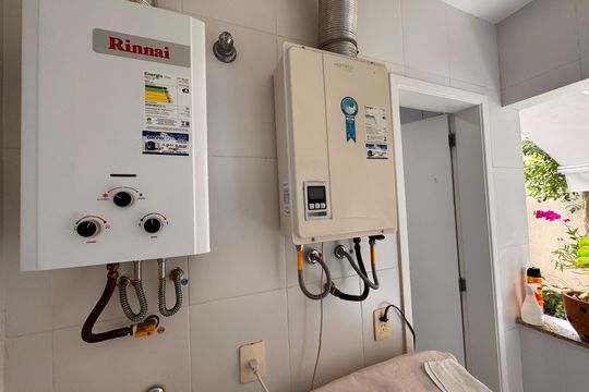Área de Serviço de casa de condomínio à venda com 5 quartos, 203m² em Recreio dos Bandeirantes, Rio de Janeiro
