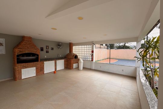 Área comum de casa de condomínio à venda com 5 quartos, 203m² em Recreio dos Bandeirantes, Rio de Janeiro