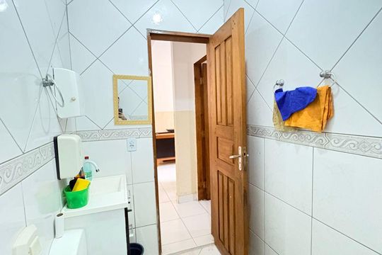 Kitnet/Studio para alugar com 1 quarto, 35m² em Vila Santa Rita, Goiânia
