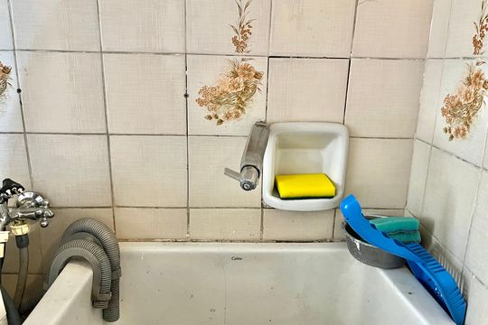 Área de Serviço de casa à venda com 3 quartos, 145m² em Parque Jabaquara, São Paulo