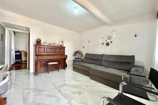 Sala de casa à venda com 3 quartos, 145m² em Parque Jabaquara, São Paulo