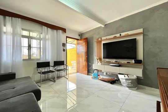 Casa à venda com 3 quartos, 145m² em Parque Jabaquara, São Paulo