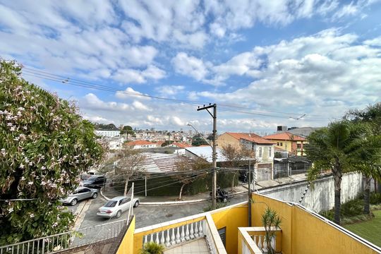 Vista do Quarto 2 de casa à venda com 3 quartos, 145m² em Parque Jabaquara, São Paulo