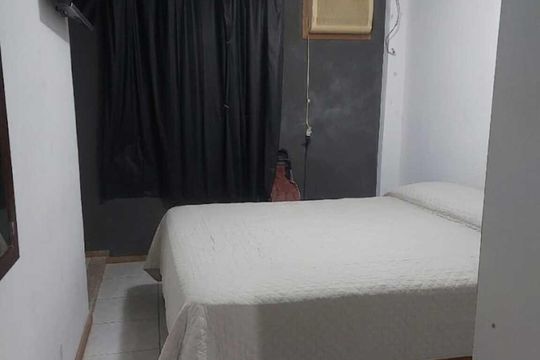 Quarto de casa para alugar com 2 quartos, 130m² em Vargem Pequena, Rio de Janeiro