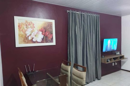 Cozinha de casa para alugar com 2 quartos, 130m² em Vargem Pequena, Rio de Janeiro