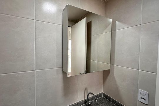 Kitnet/Studio para alugar com 2 quartos, 38m² em Vila Cruzeiro, São Paulo