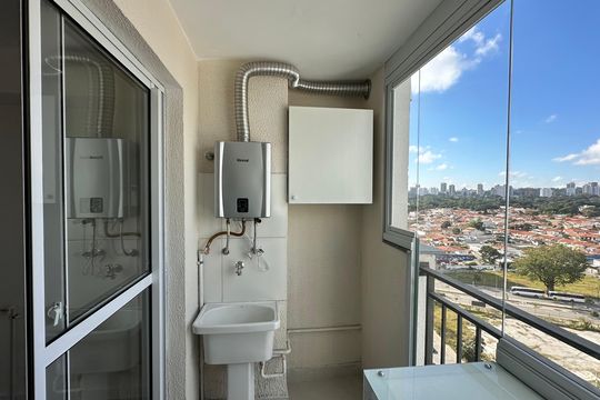 Kitnet/Studio para alugar com 2 quartos, 38m² em Vila Cruzeiro, São Paulo