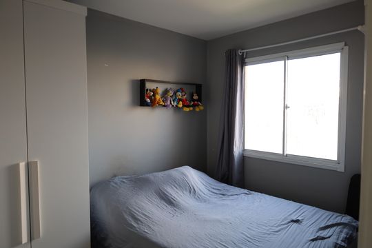 Apartamento para alugar com 1 quarto, 85m² em Jardim Cidalia, São Paulo