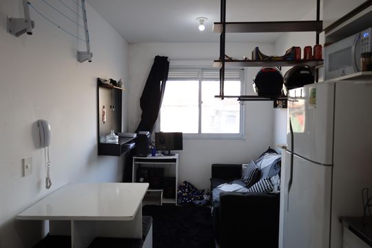 Apartamento para alugar com 1 quarto, 85m² em Jardim Cidalia, São Paulo