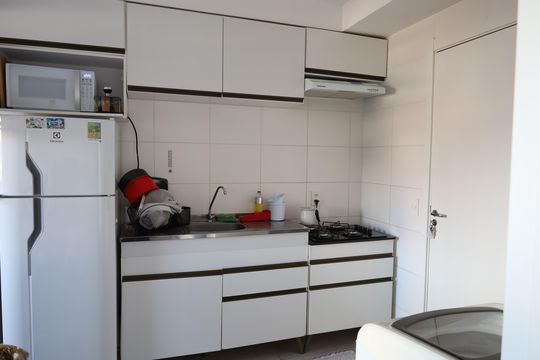Apartamento para alugar com 1 quarto, 85m² em Jardim Cidalia, São Paulo