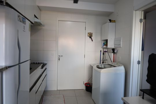 Apartamento para alugar com 1 quarto, 85m² em Jardim Cidalia, São Paulo
