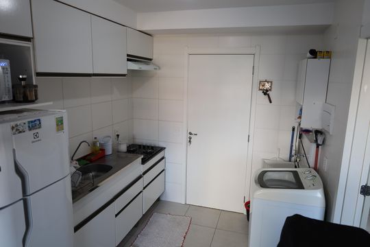 Apartamento para alugar com 1 quarto, 85m² em Jardim Cidalia, São Paulo